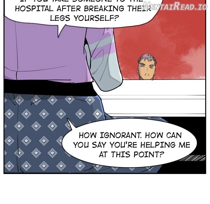 The Desperate Housewife Chapter 25 - page 98