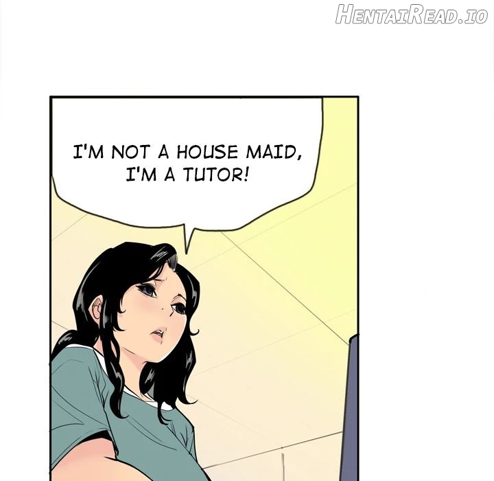 The Desperate Housewife Chapter 1 - page 123