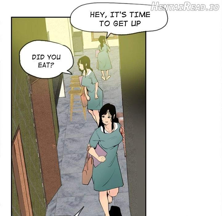 The Desperate Housewife Chapter 1 - page 132