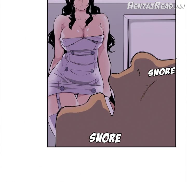 The Desperate Housewife Chapter 1 - page 18