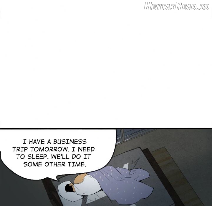 The Desperate Housewife Chapter 1 - page 40