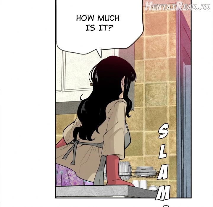 The Desperate Housewife Chapter 1 - page 67