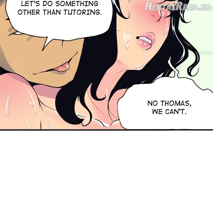 The Desperate Housewife Chapter 3 - page 74