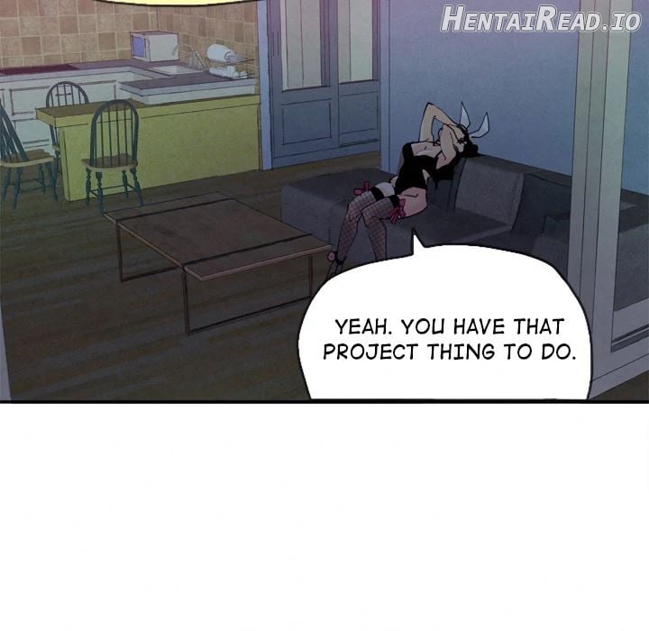 The Desperate Housewife Chapter 4 - page 17