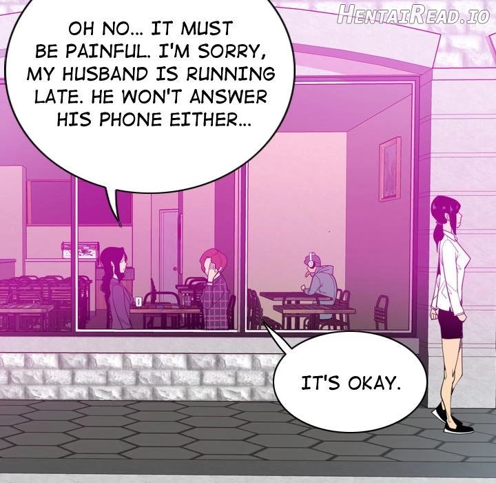 The Desperate Housewife Chapter 31 - page 101