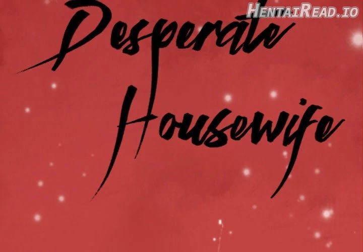 The Desperate Housewife Chapter 35 - page 2