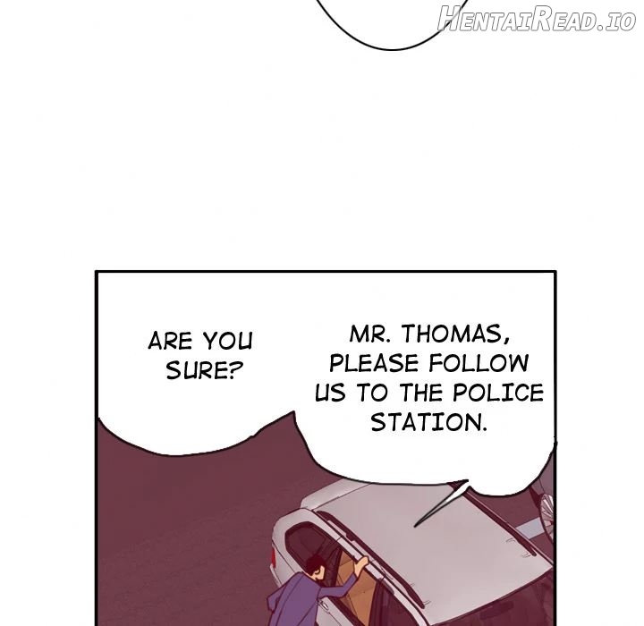 The Desperate Housewife Chapter 38 - page 88