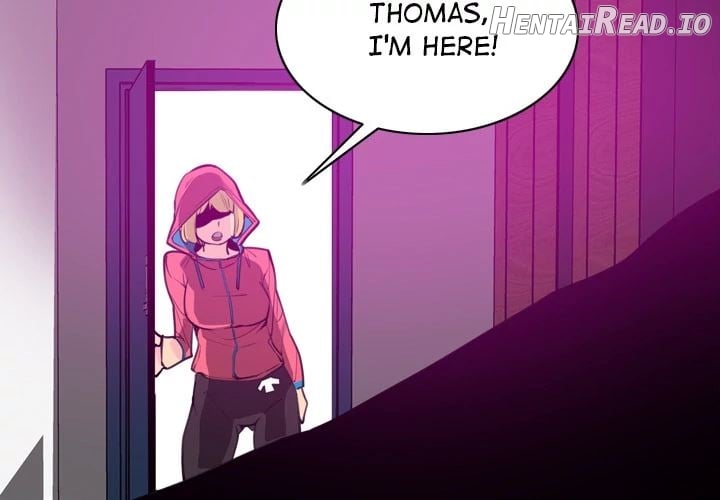 The Desperate Housewife Chapter 17 - page 4