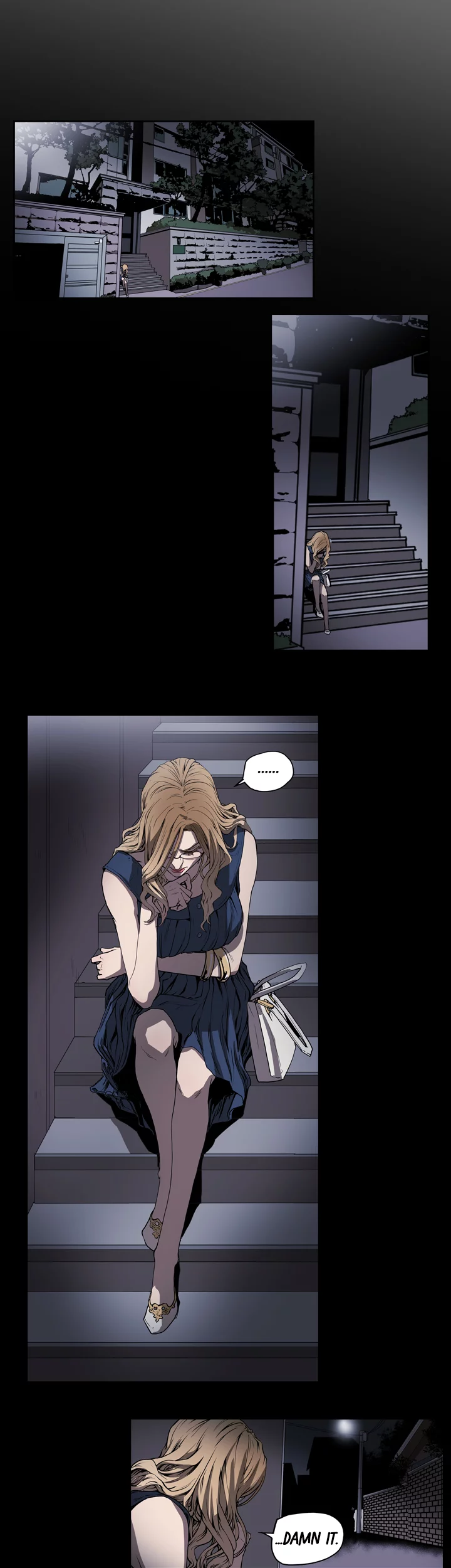 Honey Trap Chapter 4 - page 27