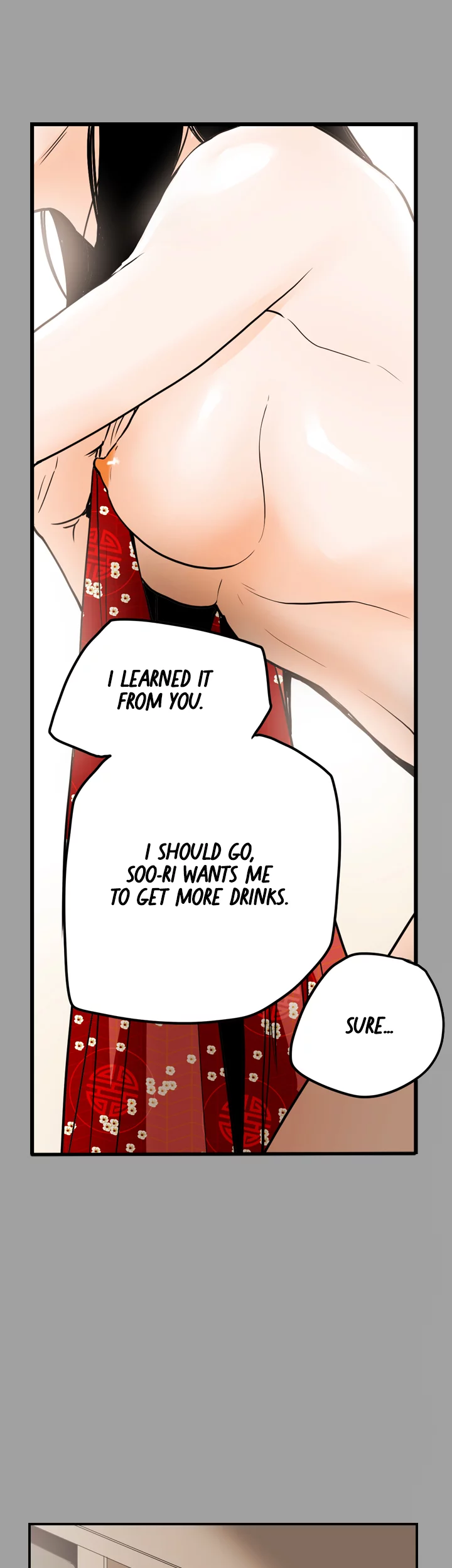 Honey Trap Chapter 47 - page 11