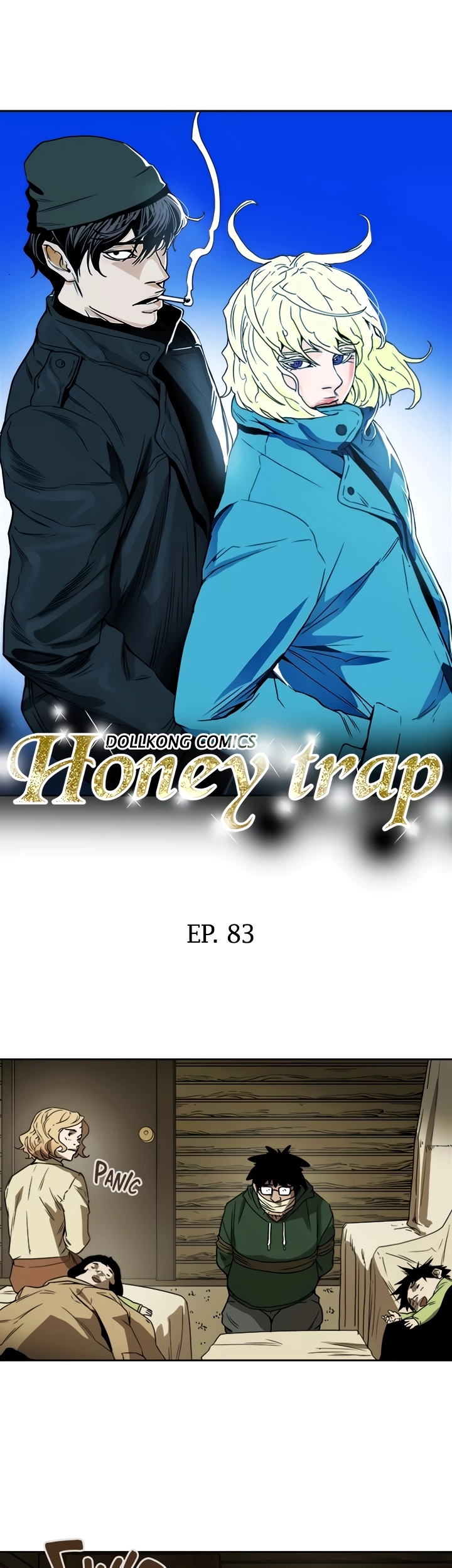 Honey Trap Chapter 83 - page 10