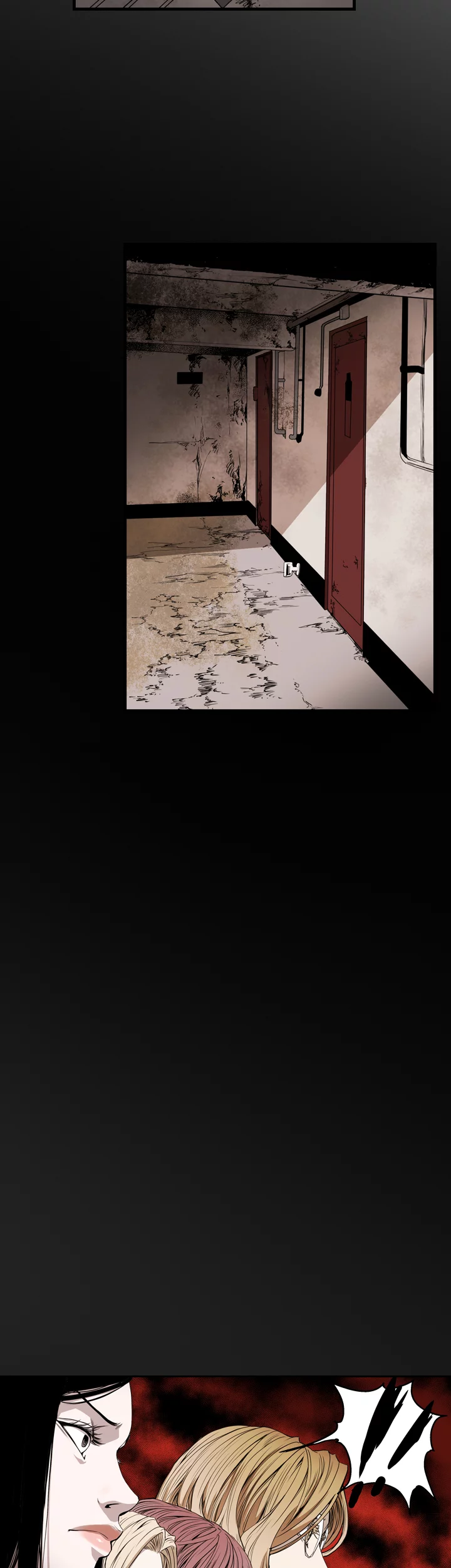 Honey Trap Chapter 31 - page 21