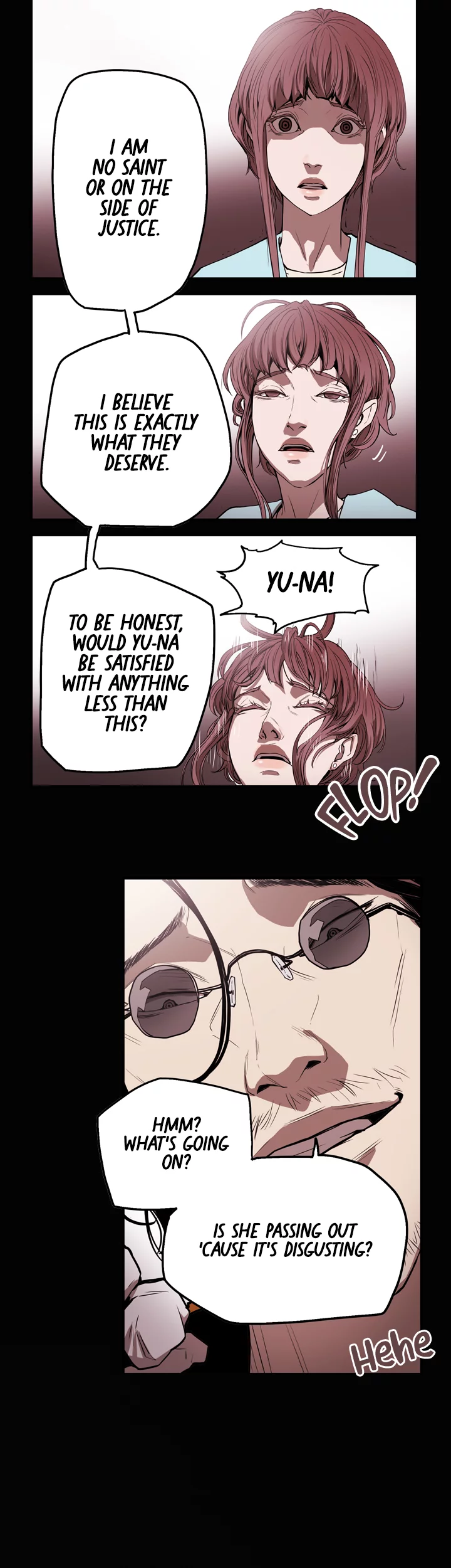 Honey Trap Chapter 31 - page 28