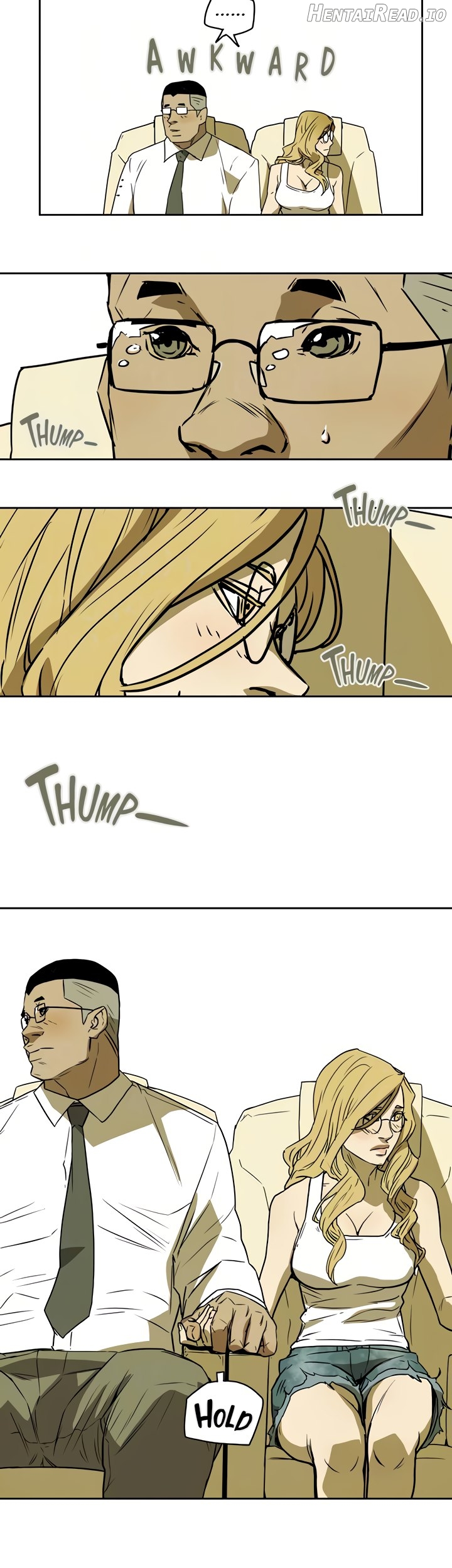 Honey Trap Chapter 90 - page 32