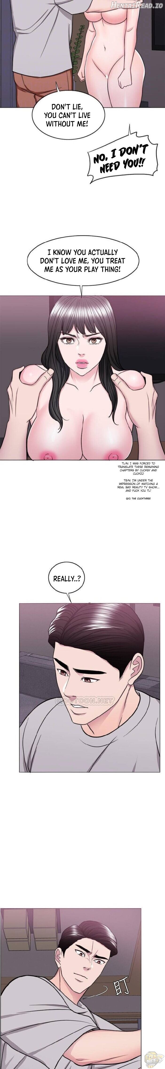 Is It Okay to Get Wet? Chapter 54 - page 4