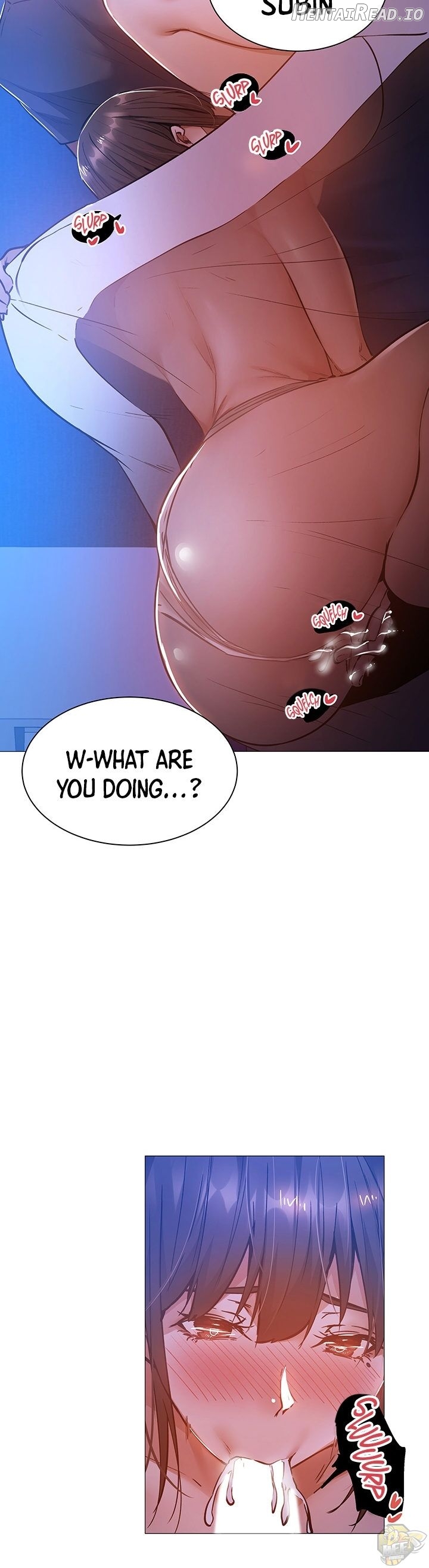 Is there an Empty Room? Chapter 15 - page 34