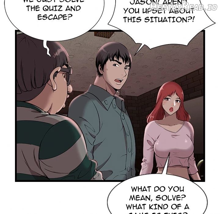 The Paradise Chapter 2 - page 40