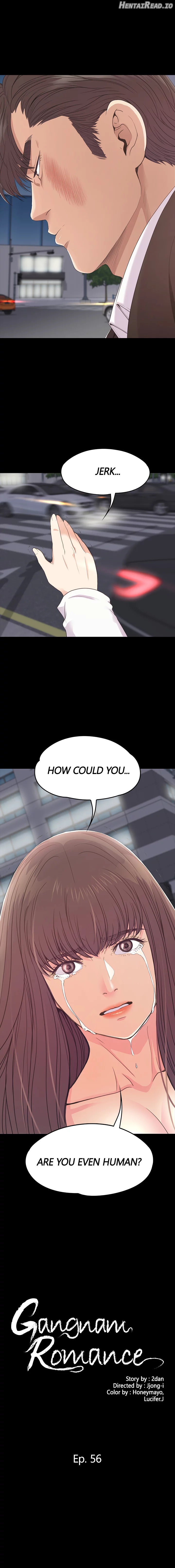 Gangnam Romance Chapter 56 - page 1