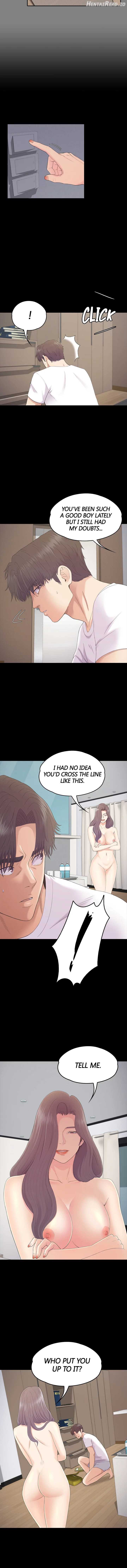 Gangnam Romance Chapter 87 - page 9