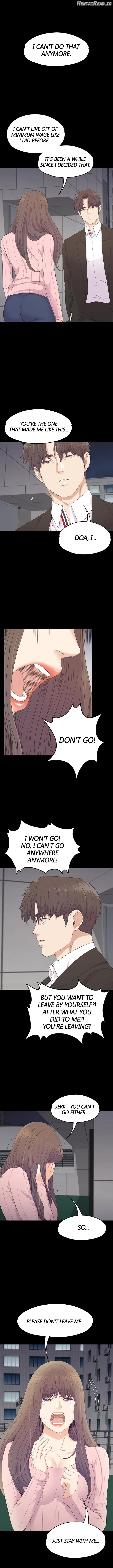 Gangnam Romance Chapter 88 - page 12