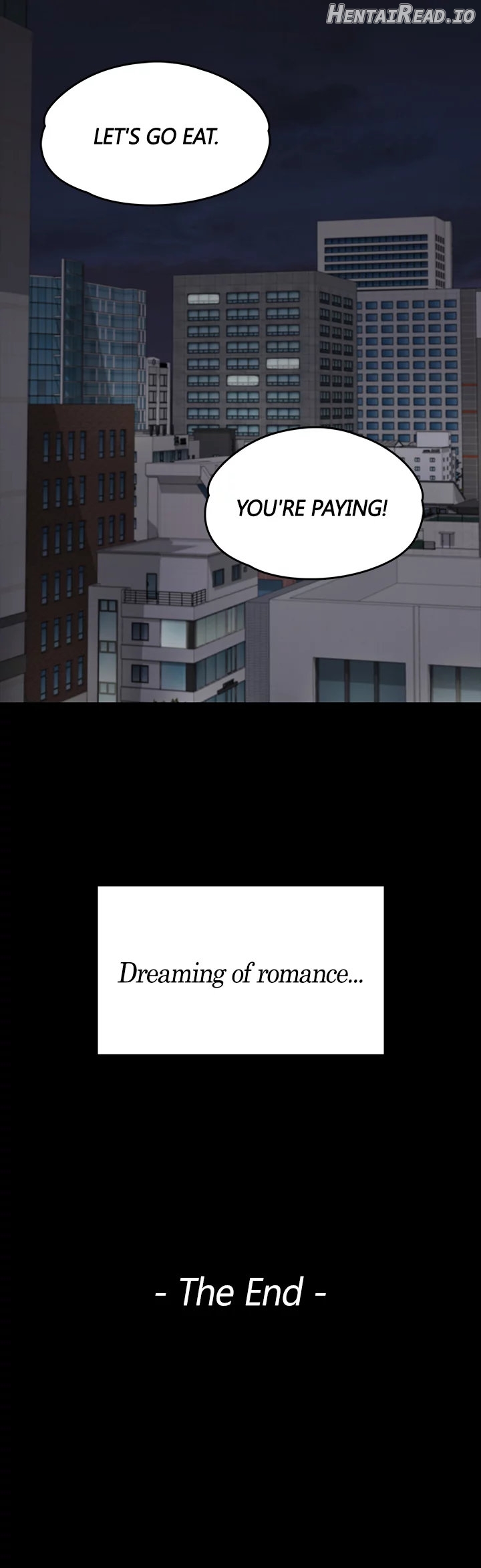 Gangnam Romance Chapter 88 - page 17