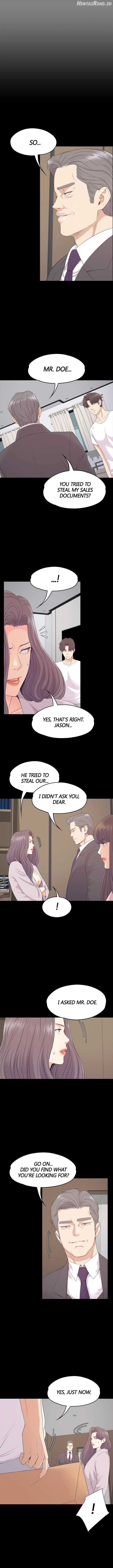 Gangnam Romance Chapter 88 - page 6