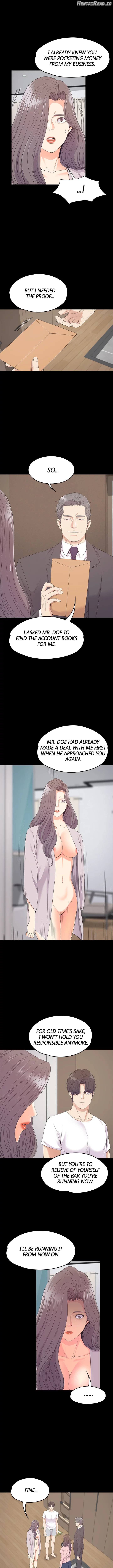 Gangnam Romance Chapter 88 - page 8