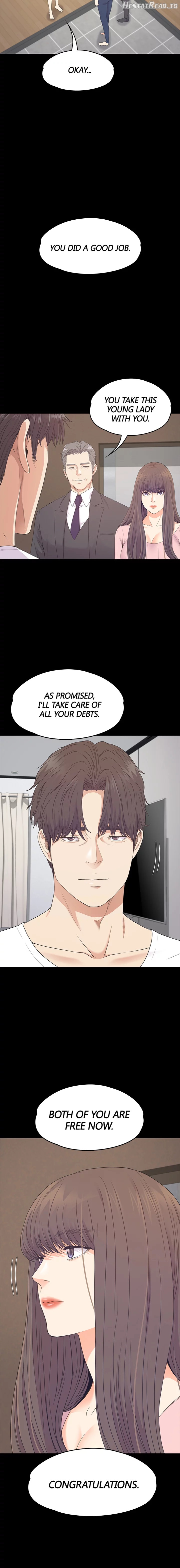 Gangnam Romance Chapter 88 - page 9