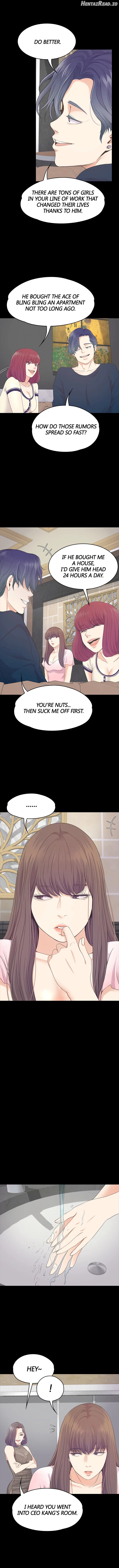 Gangnam Romance Chapter 64 - page 5