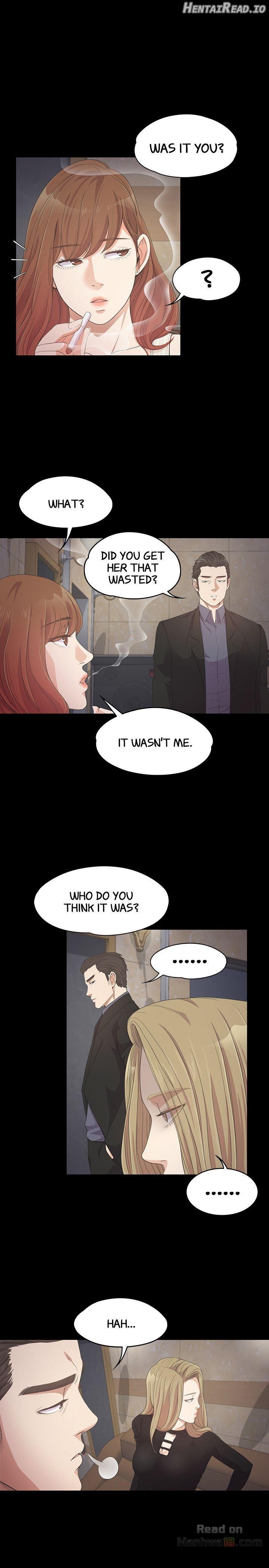 Gangnam Romance Chapter 28 - page 10