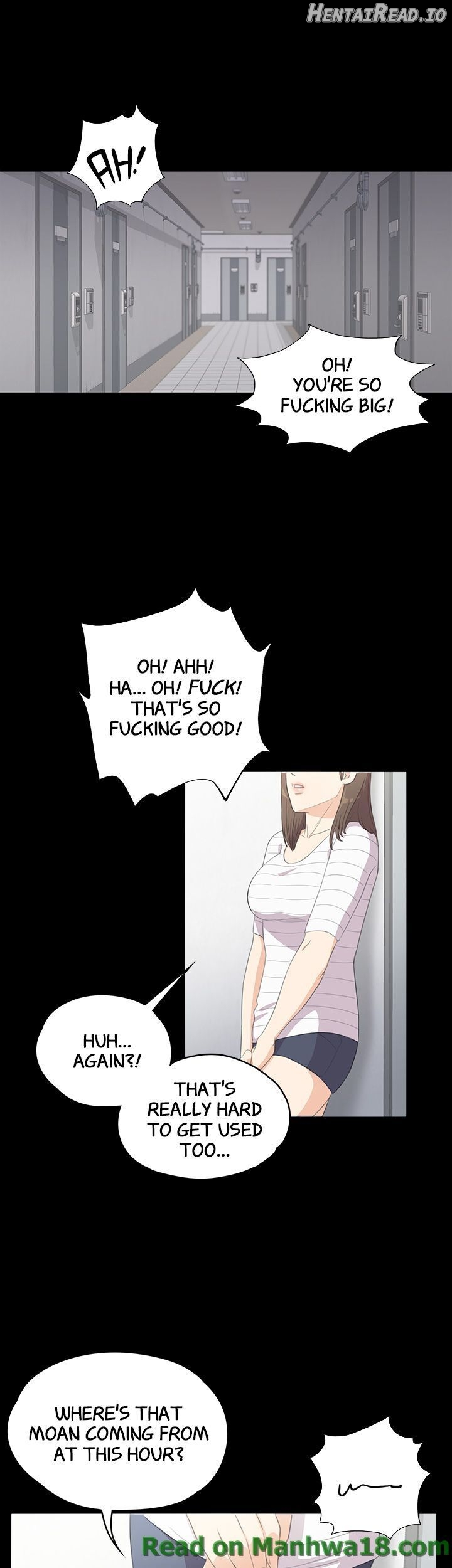 Gangnam Romance Chapter 3 - page 16