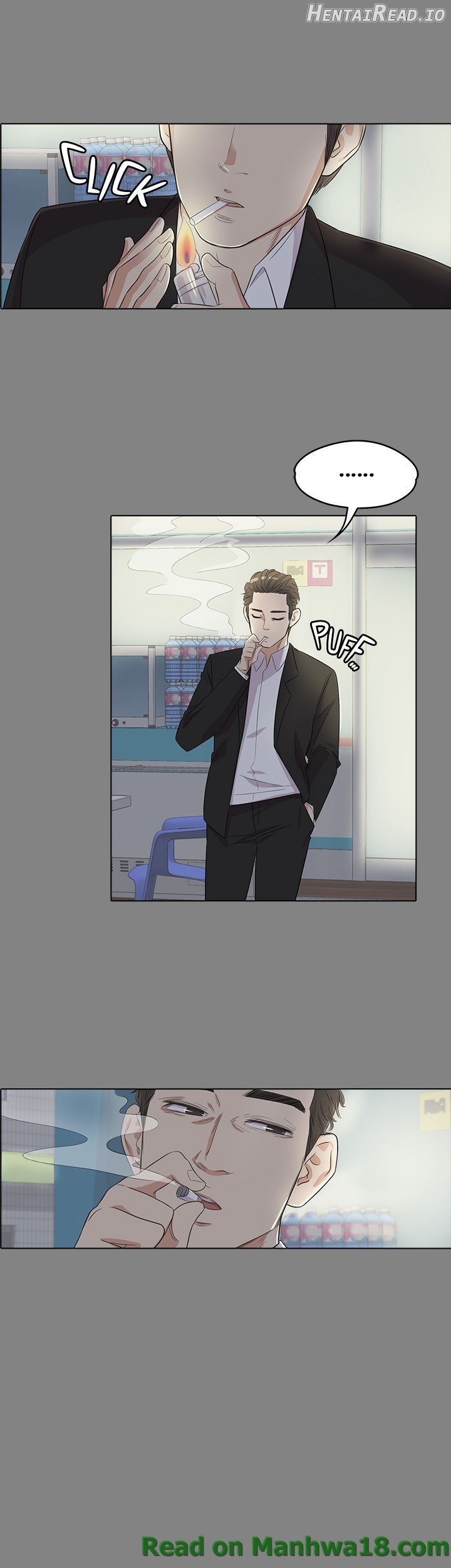 Gangnam Romance Chapter 3 - page 17