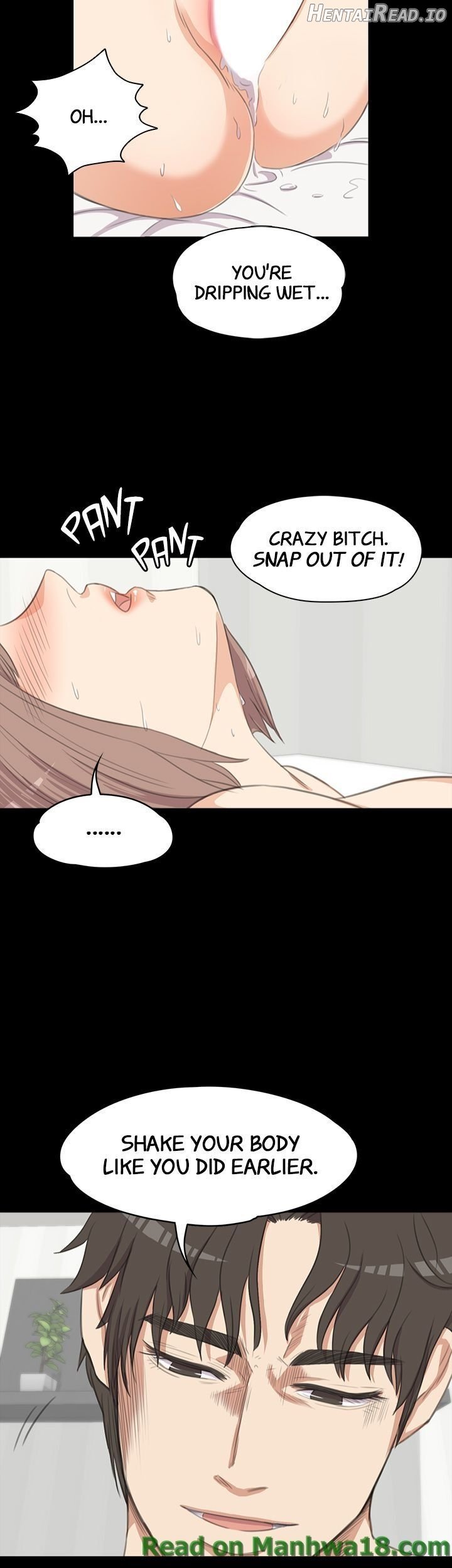 Gangnam Romance Chapter 3 - page 31