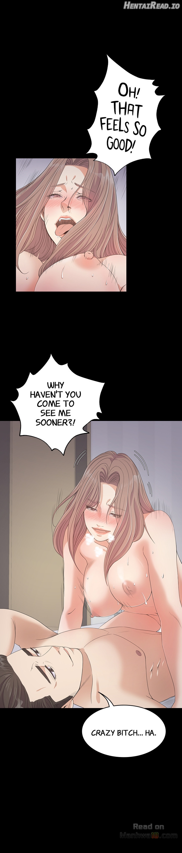 Gangnam Romance Chapter 29 - page 12