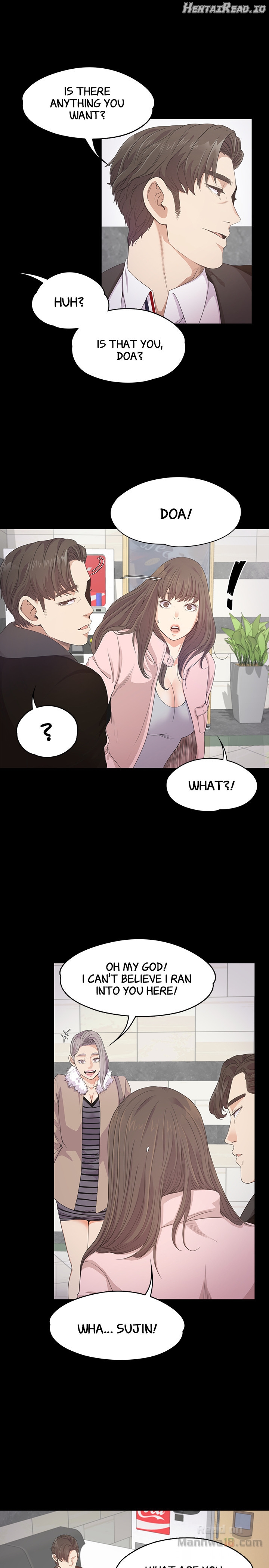 Gangnam Romance Chapter 29 - page 24