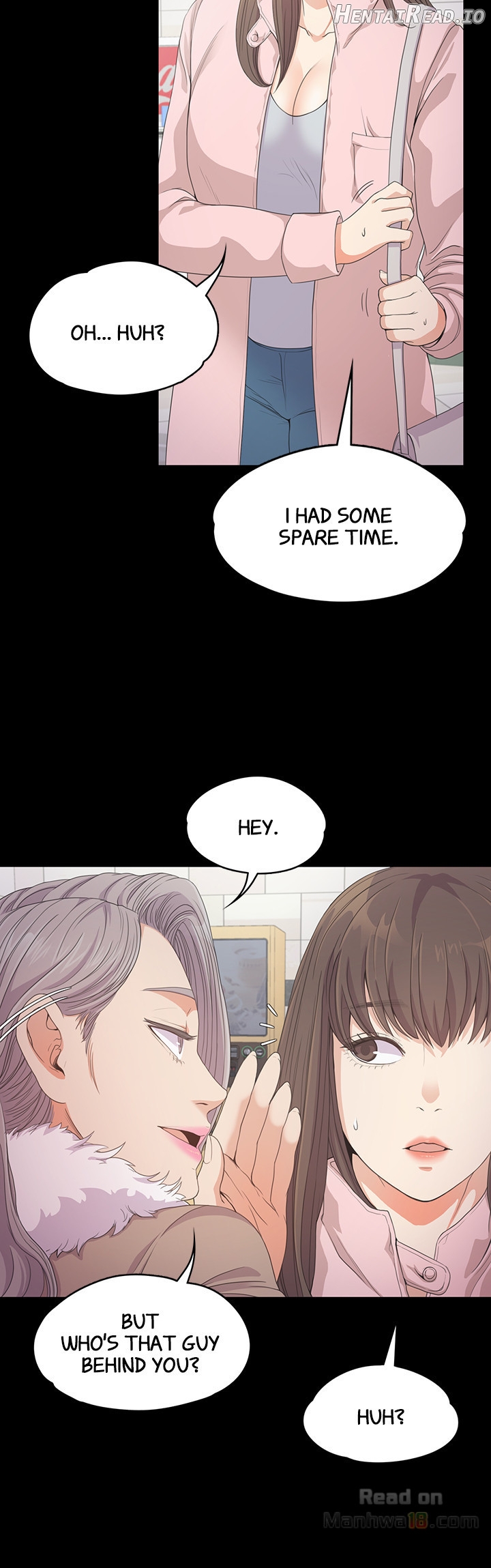 Gangnam Romance Chapter 29 - page 26