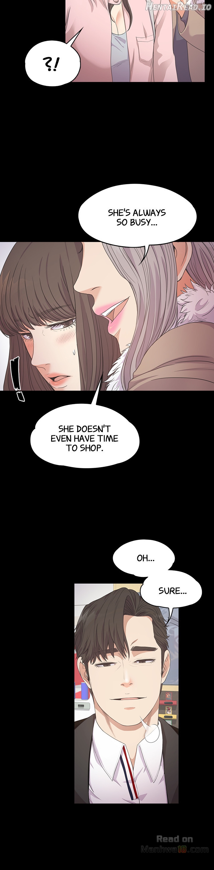 Gangnam Romance Chapter 29 - page 29