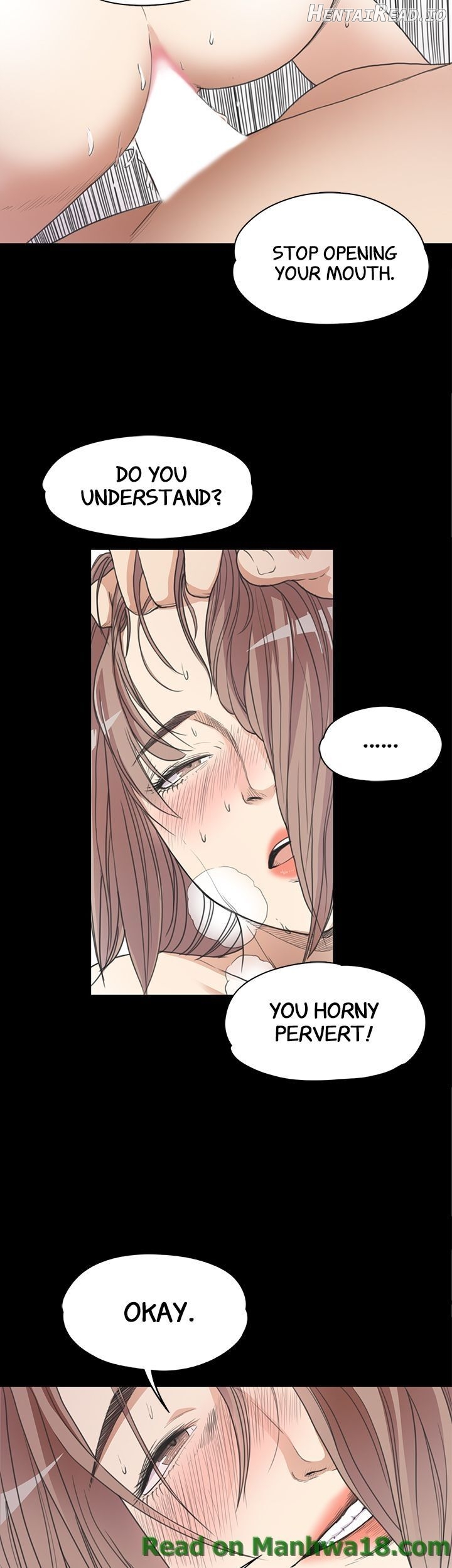 Gangnam Romance Chapter 4 - page 10