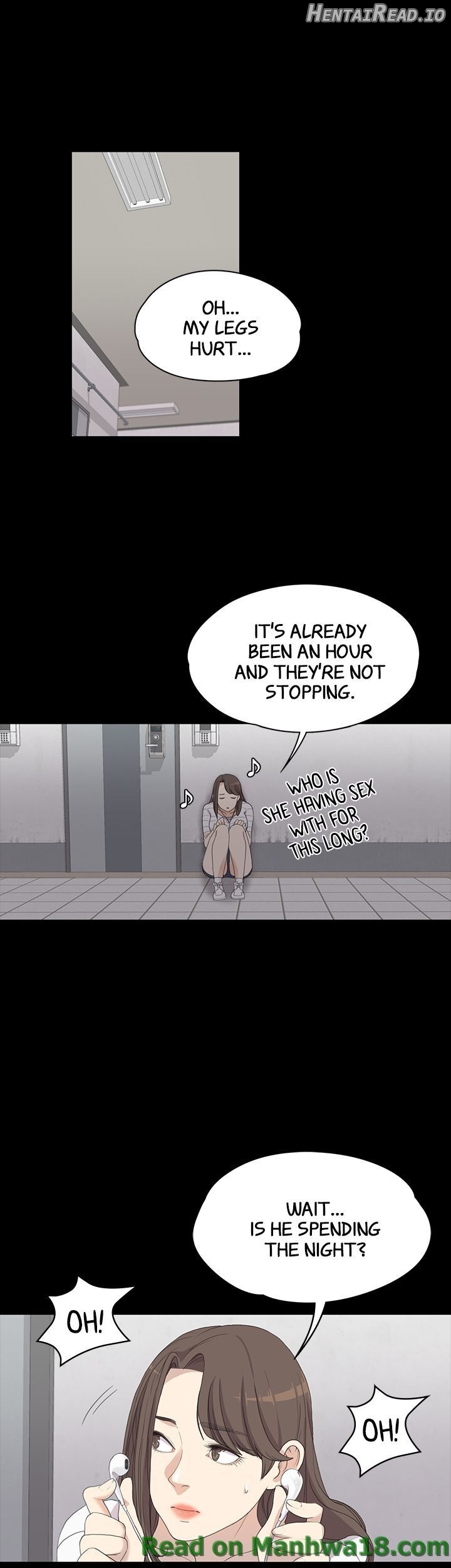 Gangnam Romance Chapter 4 - page 4