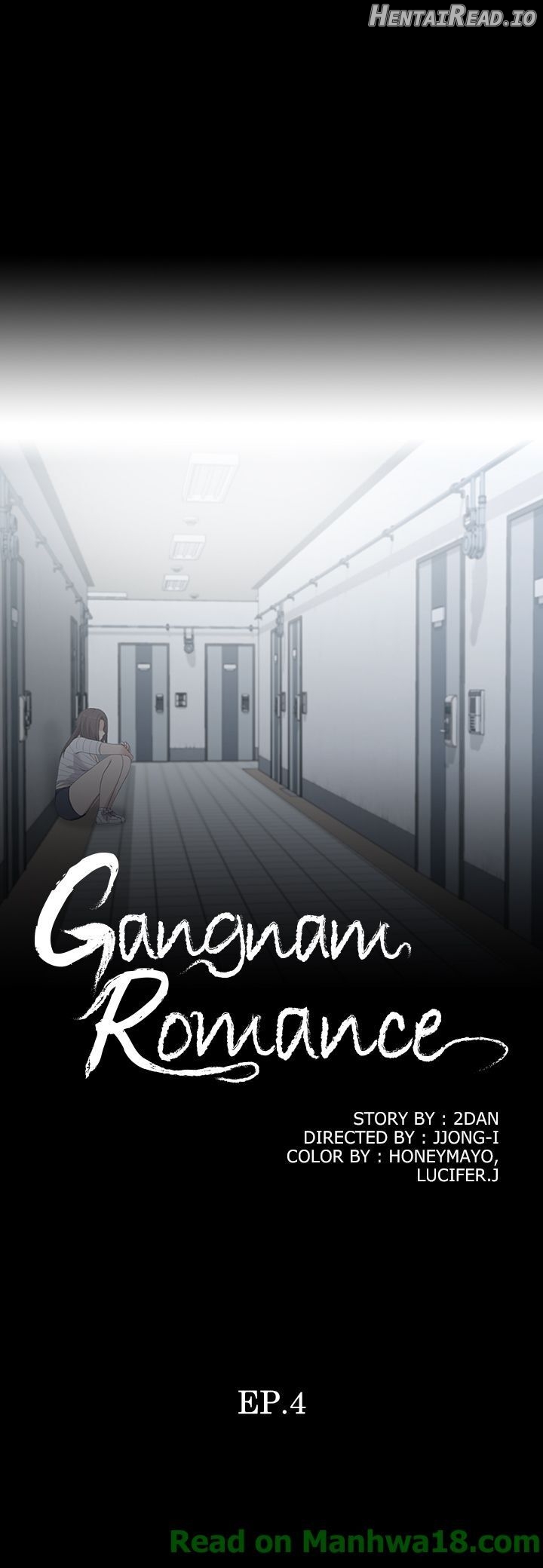 Gangnam Romance Chapter 4 - page 6