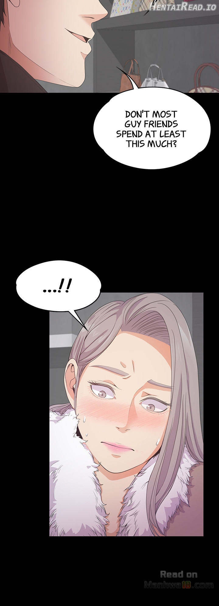 Gangnam Romance Chapter 30 - page 18