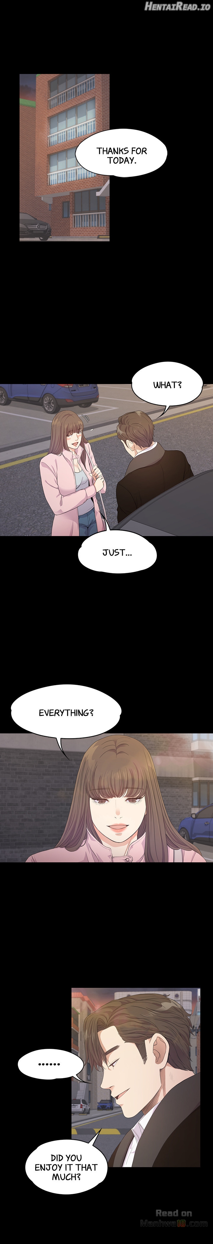 Gangnam Romance Chapter 30 - page 28