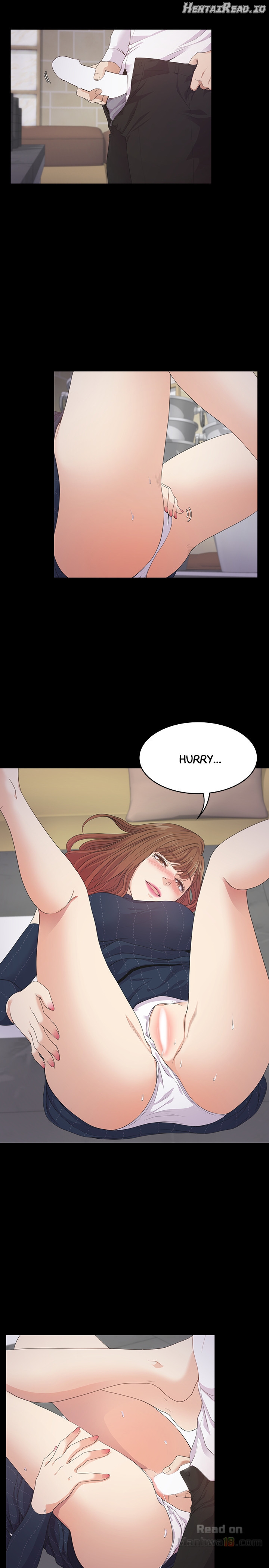 Gangnam Romance Chapter 31 - page 13