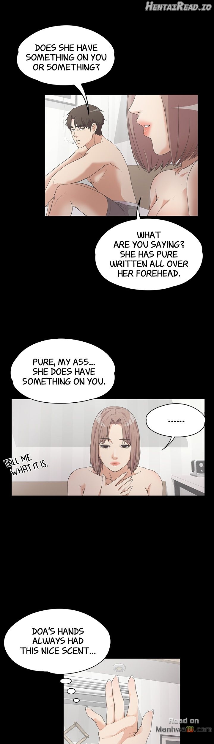 Gangnam Romance Chapter 6 - page 25