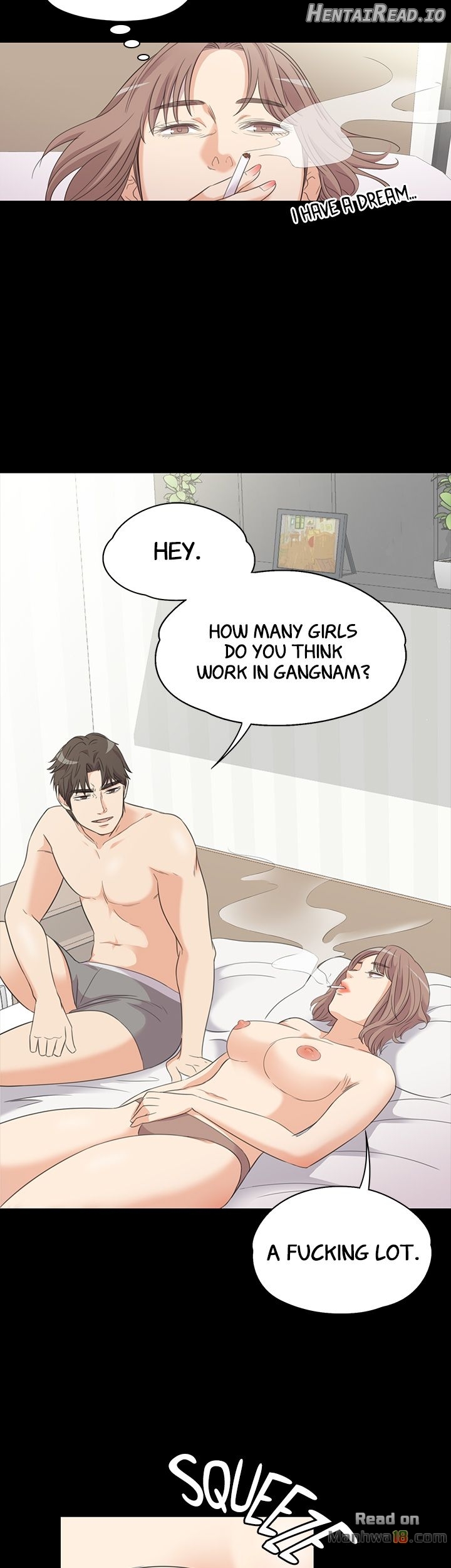 Gangnam Romance Chapter 6 - page 6