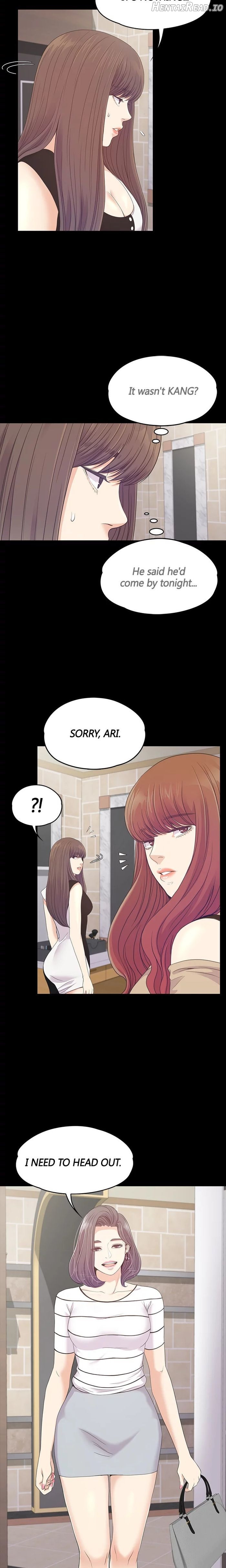 Gangnam Romance Chapter 69 - page 17