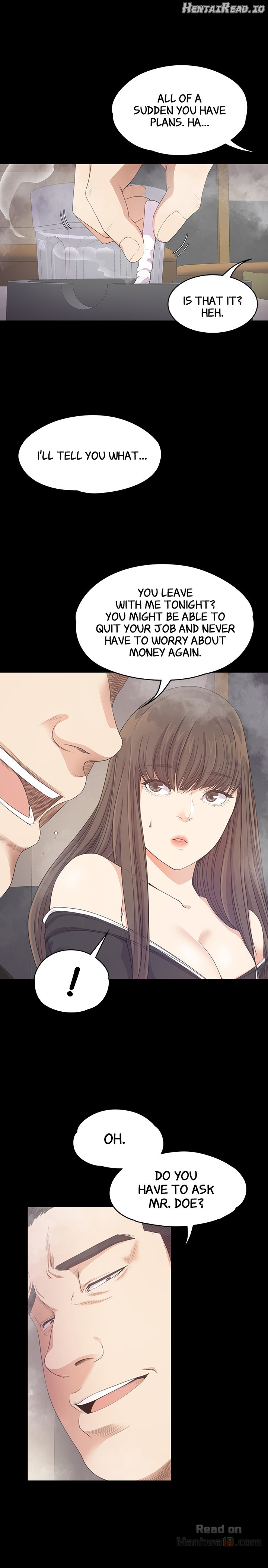 Gangnam Romance Chapter 33 - page 32