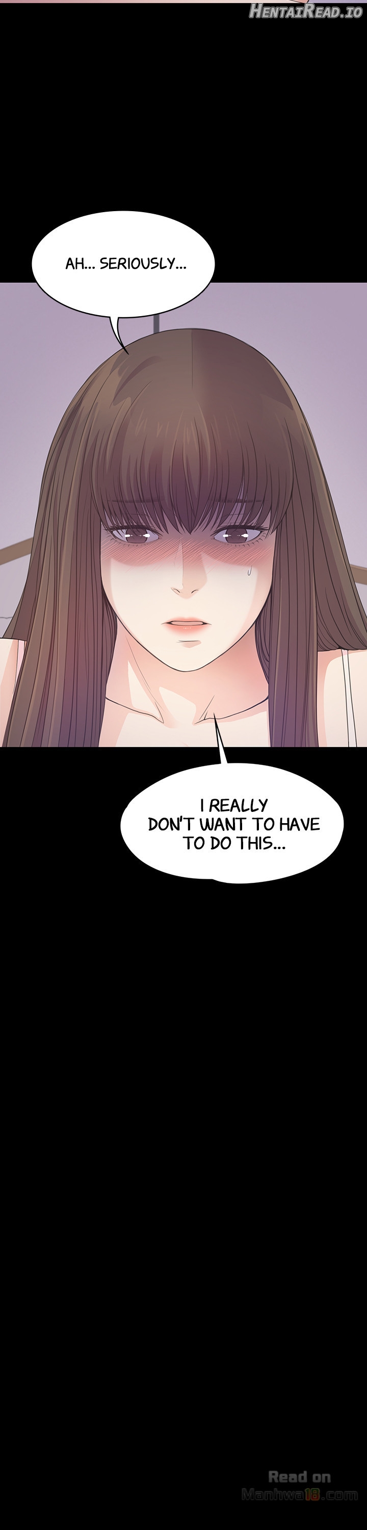 Gangnam Romance Chapter 34 - page 8