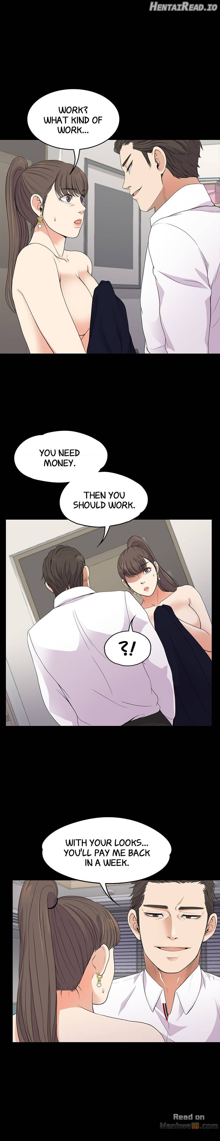 Gangnam Romance Chapter 18 - page 28