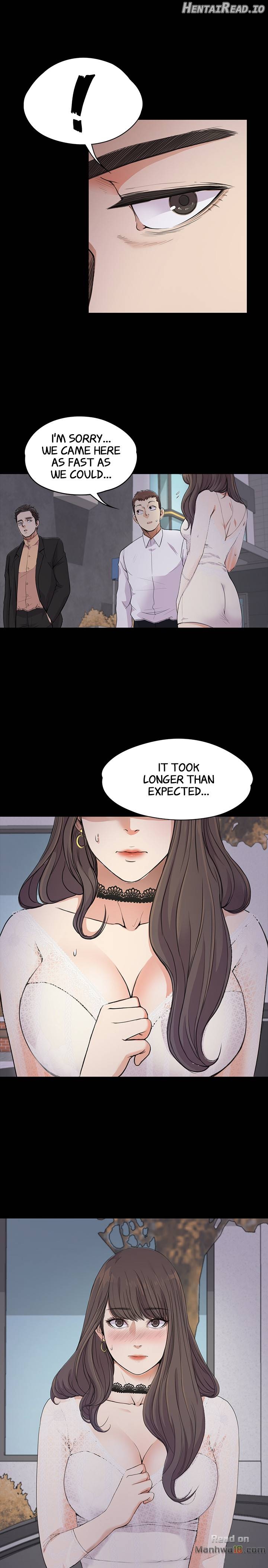 Gangnam Romance Chapter 19 - page 13